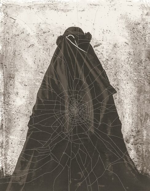 Una mirada desde el arte a culturas indígenas de Colombia: Hijas del agua