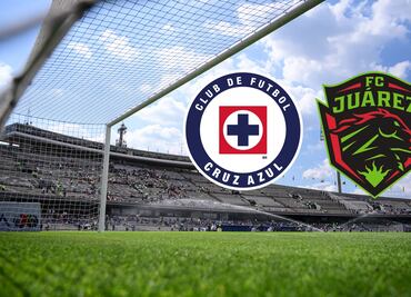 Liga MX: Cruz Azul vs Juárez EN VIVO - Jornada 9 del Apertura 2025