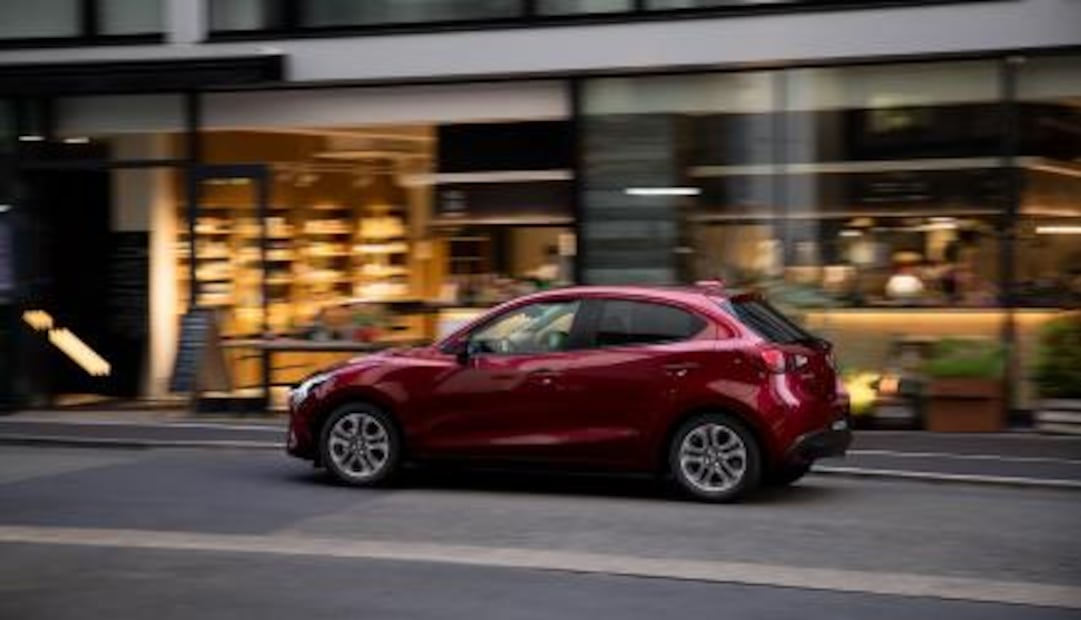 Los mejores autos para el joven universitario 