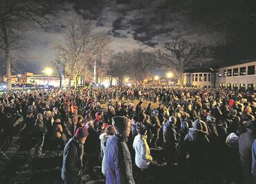 Imputarán de homicidio a conductor de Wisconsin