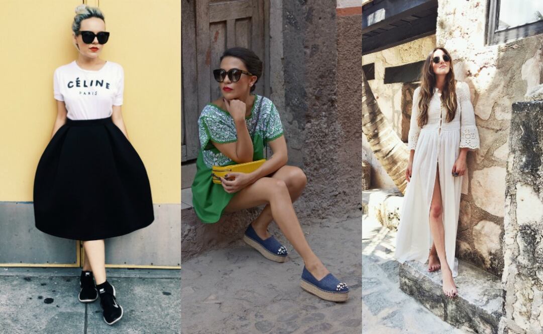 Dear Milano, High on Fashion y My Philosophie son algunos de los blogs más exitosos creados por mexicanas.