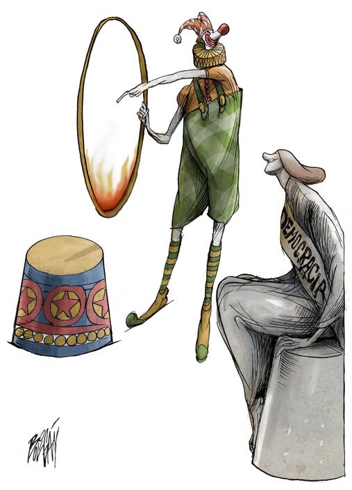 Temporada de payasos