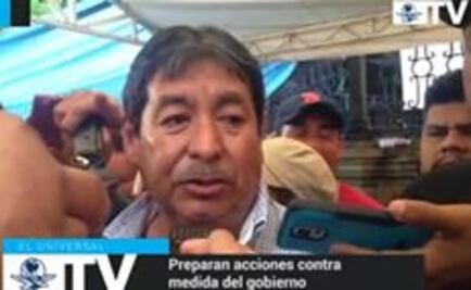 Descarta líder de la CNTE que vaya a ser detenido