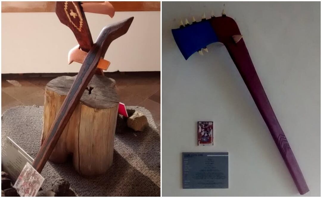  La reproducción de esas piezas se inserta dentro de la disciplina que los investigadores llaman arqueología experimental. (FOTOS: Especial)