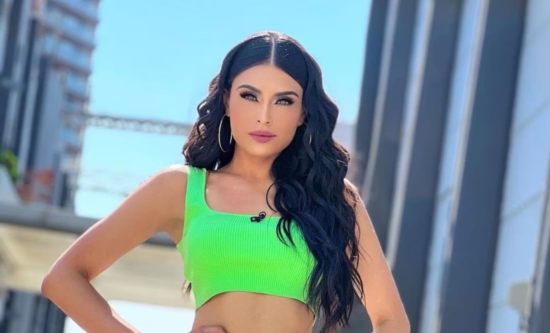 Foto: Instagram @kristalsilva_