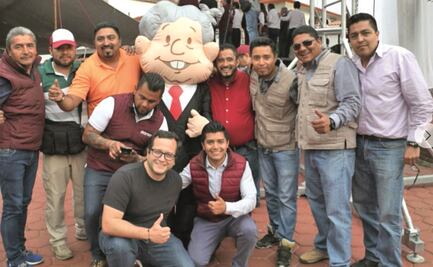 Gobiernos de Morena contrataron a empresa fantasma