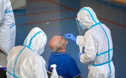 Segunda ola de Covid-19, un desafío para la sanidad española