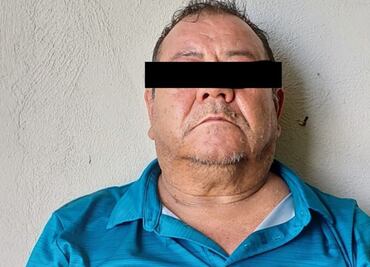 Frenan envío a EU de "Chalamán", operador del CJNG y primo de "El Mencho"; es acusado de narcotráfico y crimen organizado