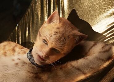 Universal retira "Cats" de la competencia por el Oscar