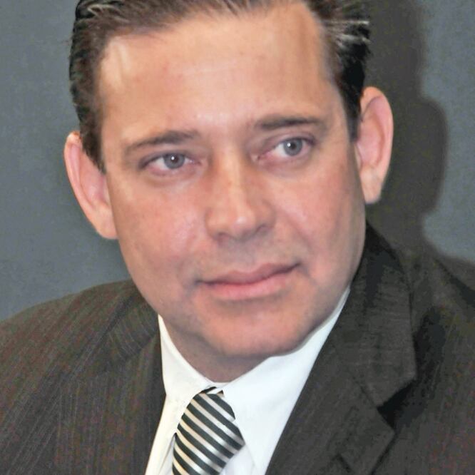 Imputación. A Eugenio Hernández se le acusa de peculado y de operaciones con recursos de procedencia ilícita. Foto: ARCHIVO EL UNIVERSAL