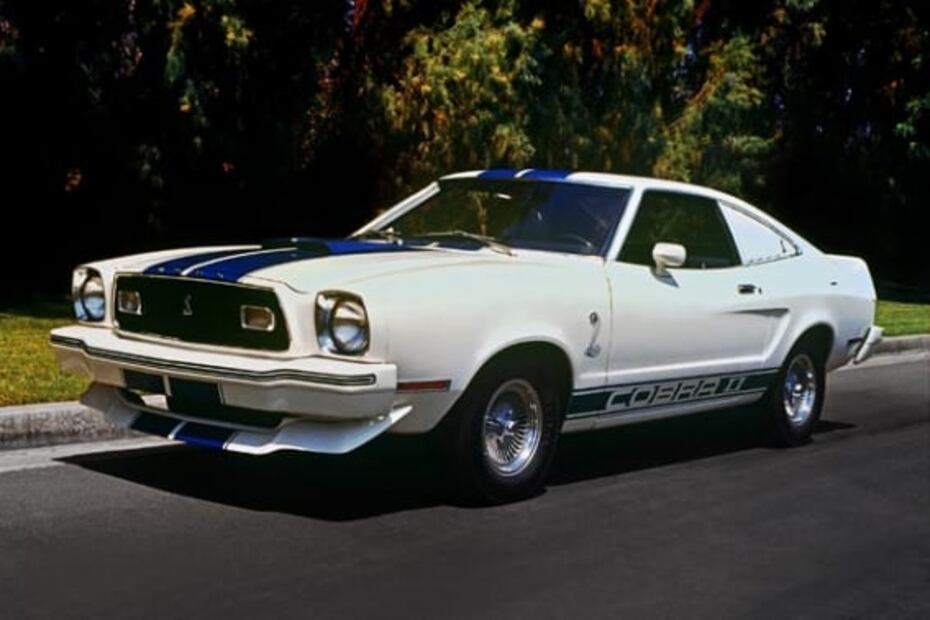 Por qué amamos al Mustang