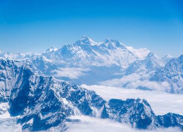 Monte Everest: 5 curiosidades de la montaña más alta del mundo