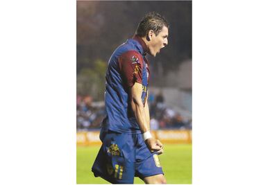 Atlante vs. Necaxa, por pase a final