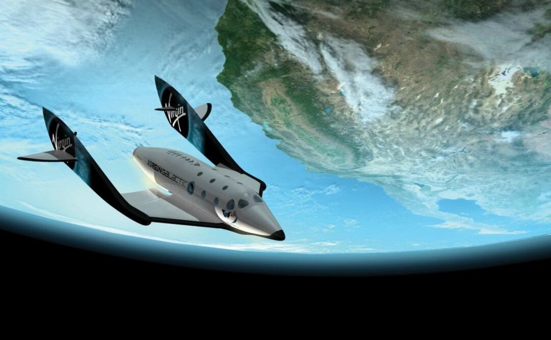 Todos los turistas espaciales son capacitados bajo el agua; esta técnica los acerca a las condiciones y sensaciones de gravedad cero. (Foto: Cortesía Virgin Galactic)