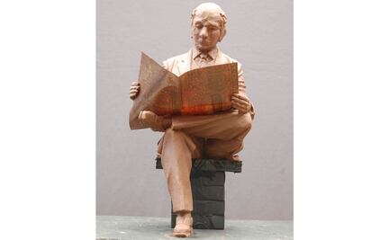 Exigen devolución de estatua retirada por disputas políticas en Veracruz