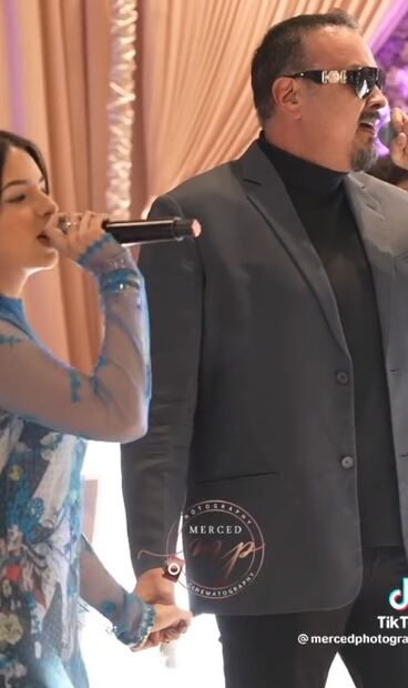 Captura vía TikTok.