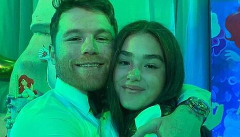 La costosa fiesta de la hija del Canelo, y el "pleito" con Grupo Firme, entre lo más leído de la semana