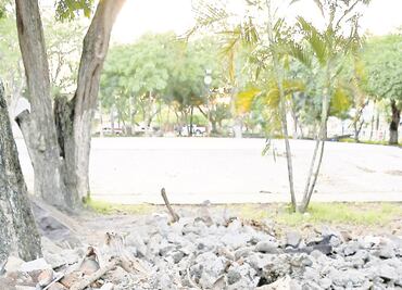 Veracruz no da respuestas acerca de la destrucción de escultura de Rómulo Rozo