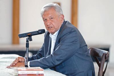 AMLO gastará fondo de transición para pagar "censo de bienestar"