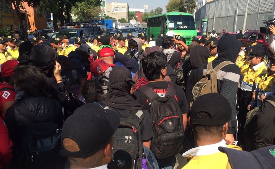 Foto: Fernando Ramírez / ELUNIVERSAL