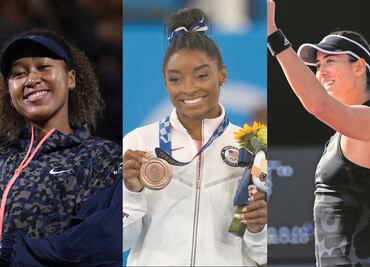 Ellas son las millonarias del deporte, según Forbes