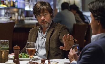 La genial película de drama en Netflix con Brad Pitt que te erizará la piel