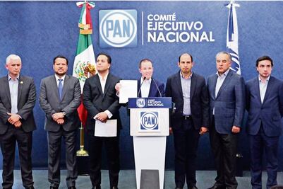 Anaya: a panistas los quisieron espiar