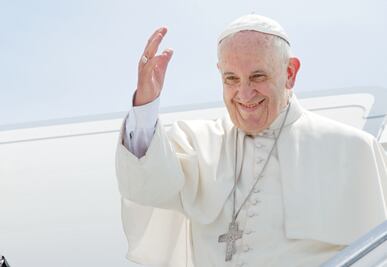 Monaguillos, bandas y mariachis cantarán al Papa en Juárez