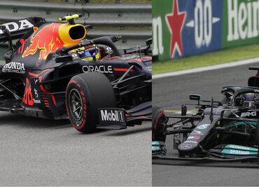 Checo Pérez saldrá cuarto en la carrera sprint del GP de Brasil; Hamilton, Pole position