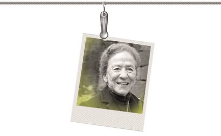 La “madre coraje” de un país roto