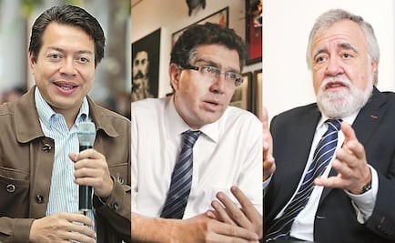 Retirará PRD de bancada a senadores que han renunciado al partido