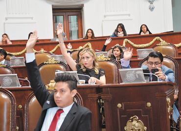 Posponen discusión de ley en el Congreso