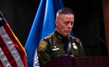 Gregory Bovino, el arquitecto de las redadas que sacudieron Minnesota; protestas, balaceras y muertes marcan su salida