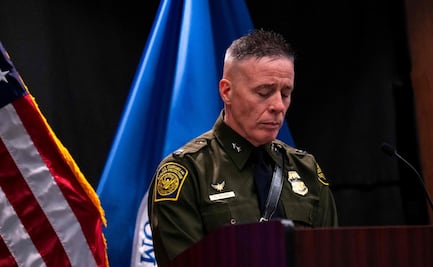 Gregory Bovino, el arquitecto de las redadas que sacudieron Minnesota; protestas, balaceras y muertes marcan su salida