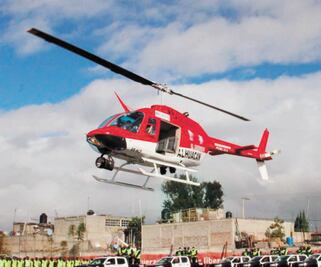 Chimalhuacán reanuda operación de El Guerrero para reforzar vigilancia