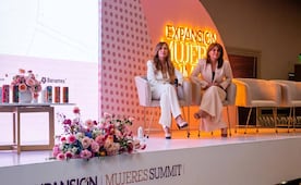"La vulnerabilidad fortalece el liderazgo": Elena Alti, en Mujeres Summit