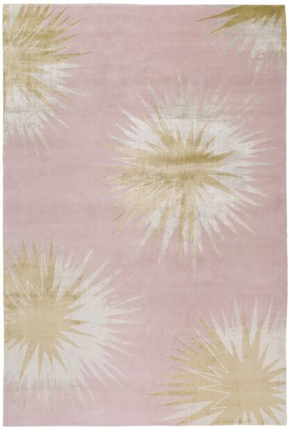 Los tapetes y cojines de Vivienne Westwood