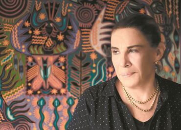 Sabina Berman: México vive censura de los duros de la 4T y neoliberales