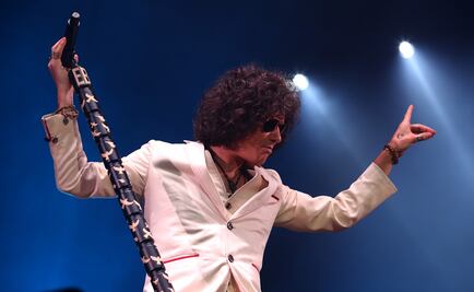 Enrique Bunbury pide poner atención a todos los géneros musicales y no sólo al reggaetón