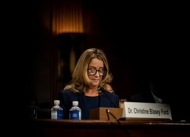 Ataque sexual de Brett marcó toda mi vida: presunta víctima de juez Kavanaugh