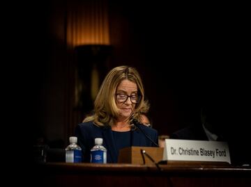 Ataque sexual de Brett marcó toda mi vida: presunta víctima de juez Kavanaugh