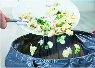 ¡No los tires! Dale un nuevo uso a los alimentos