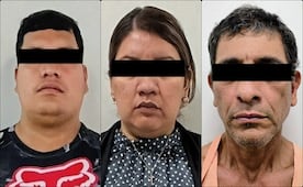 Por robo de 5 mdp, detienen a gerente de Banco del Bienestar en NL; presuntamente participó en la planeación del atraco 