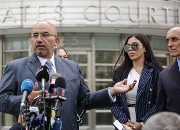 Piden "reprimenda" para abogado de "El Chapo" por tuits "amenazantes"