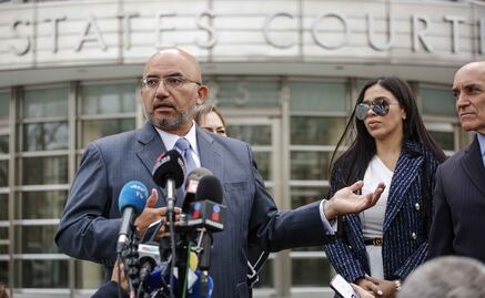 Piden "reprimenda" para abogado de "El Chapo" por tuits "amenazantes"