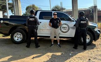 Gabinete de Seguridad cumplimenta orden de reaprehensión en Michoacán; detienen a homicida