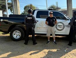 Gabinete de Seguridad cumplimenta orden de reaprehensión en Michoacán; detienen a homicida