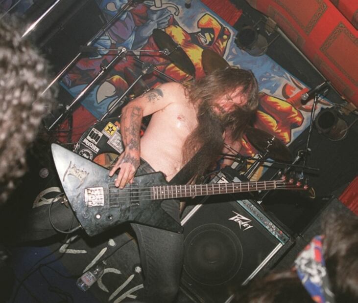 Alicia, el foro noventero de rock que resiste a la pandemia