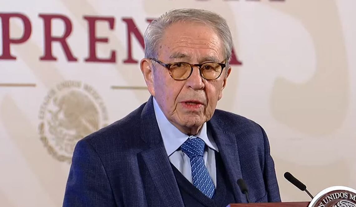 Jorge Alcocer. Foto: especial