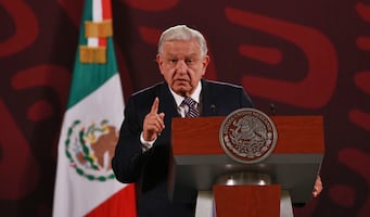 PAN denuncia a AMLO ante Corte Penal Internacional; acusa presuntos pactos con el crimen organizado
